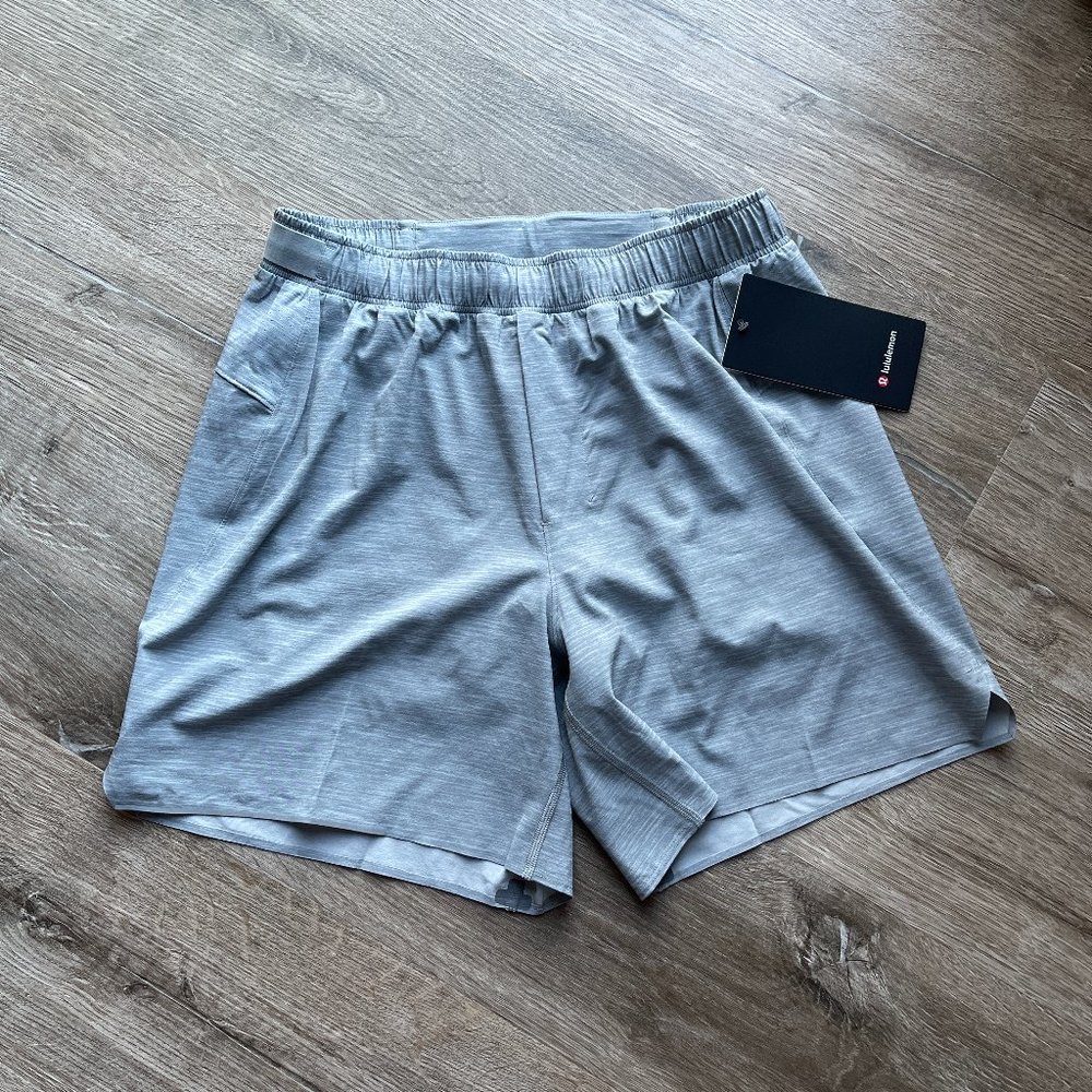NWT - Lulemon SURGE LINED SHORT 6" - Size Medium